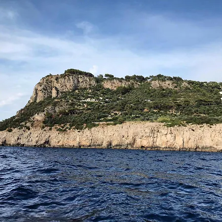 Casa Orrico - Blue Grotto -