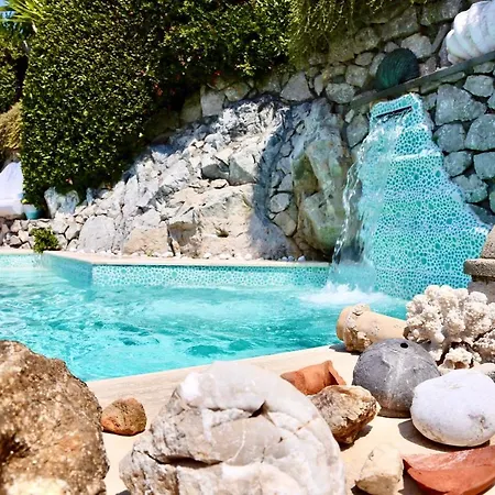 Casa Orrico - Blue Grotto -