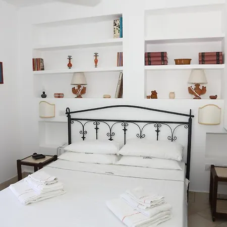 Guest house Casa Orrico - Blue Grotto - Anacapri (Isola di Capri)