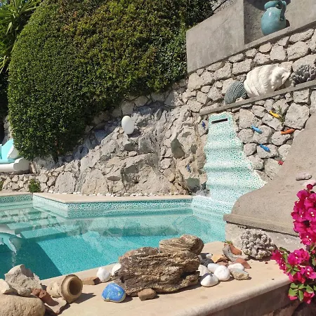 Casa Orrico - Blue Grotto -