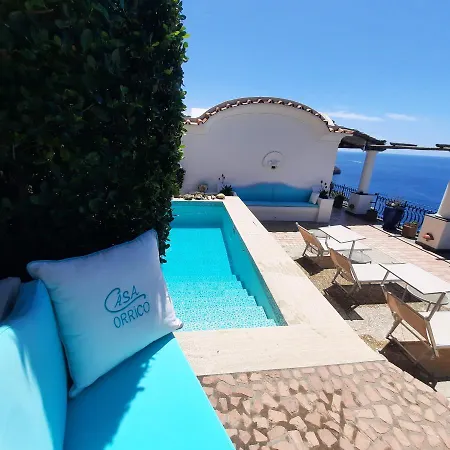 Casa Orrico - Blue Grotto - Gasthof Anacapri (Isola di Capri)