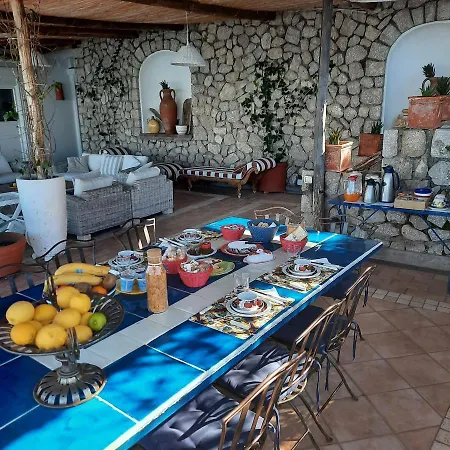 Casa Orrico - Blue Grotto -