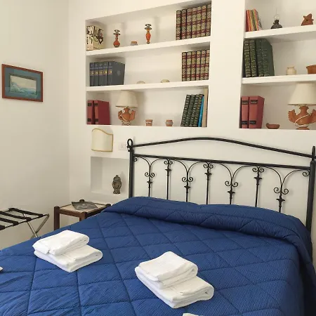 Casa Orrico - Blue Grotto - Anacapri (Isola di Capri)