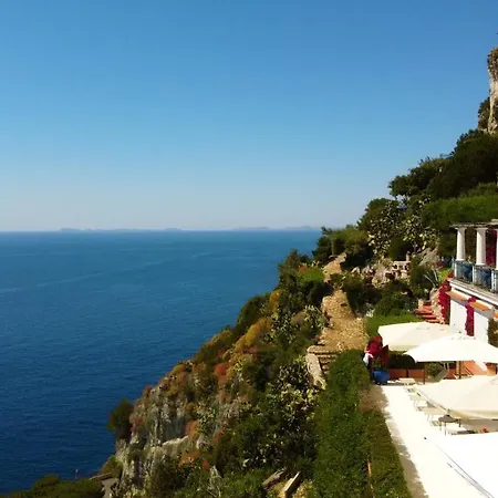 Gasthof Casa Orrico - Blue Grotto - 3*