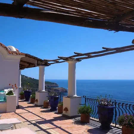 Casa Orrico - Blue Grotto - Gasthof Anacapri (Isola di Capri)
