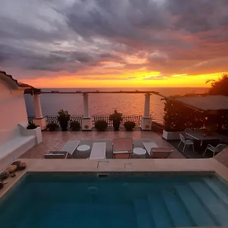 Casa Orrico - Blue Grotto - Gasthof Anacapri (Isola di Capri)