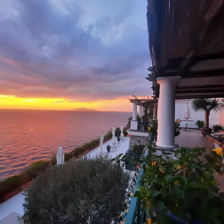 Gasthof Casa Orrico - Blue Grotto - Anacapri (Isola di Capri)