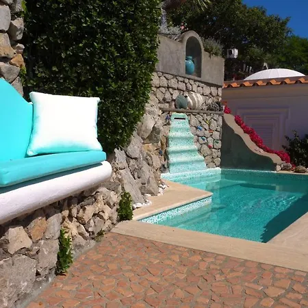 Gasthof Casa Orrico - Blue Grotto - Anacapri (Isola di Capri)