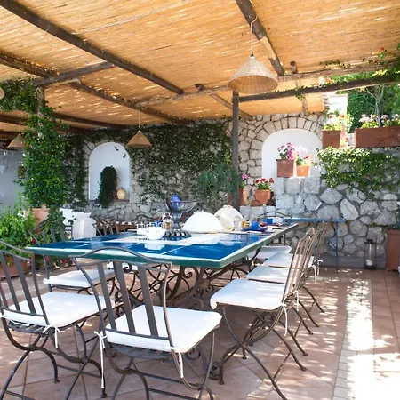Casa Orrico - Blue Grotto - Guest house Anacapri (Isola di Capri)