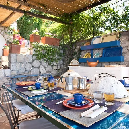 Gasthof Casa Orrico - Blue Grotto - 3*