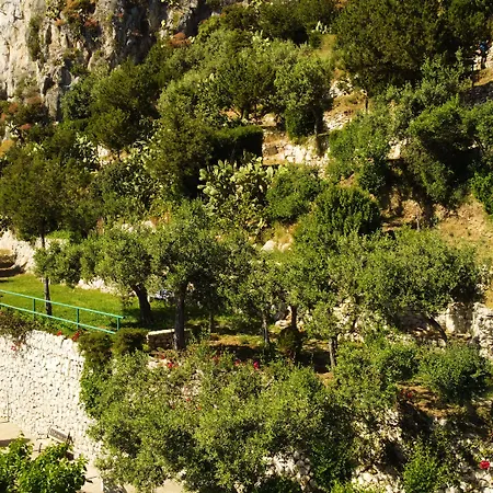 Casa Orrico - Blue Grotto - Anacapri (Isola di Capri)
