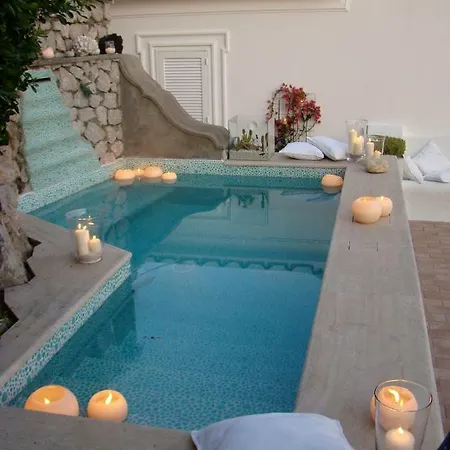 Casa Orrico - Blue Grotto - Gasthof Anacapri (Isola di Capri)