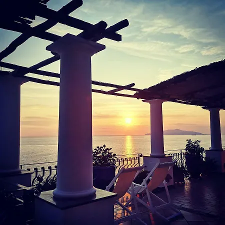 Gasthof Casa Orrico - Blue Grotto -