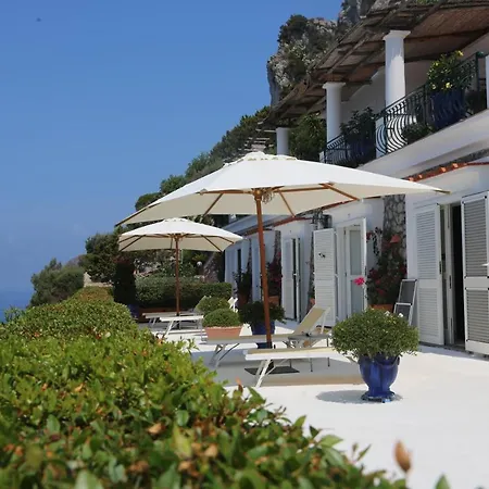 Guest house Casa Orrico - Blue Grotto -