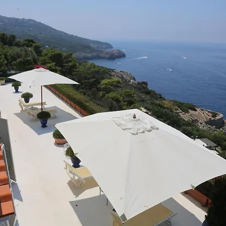 Guest house Casa Orrico - Blue Grotto - Anacapri (Isola di Capri)