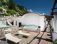 Casa Orrico - Blue Grotto -