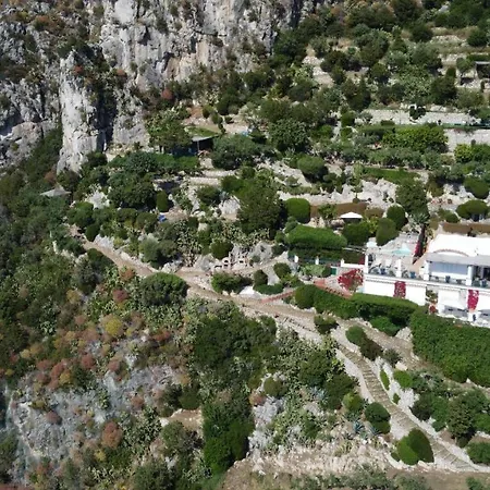 Guest house Casa Orrico - Blue Grotto -