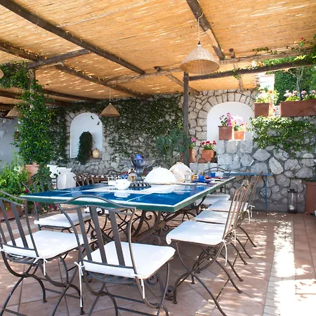 Casa Orrico - Blue Grotto - 3* Anacapri (Isola di Capri)