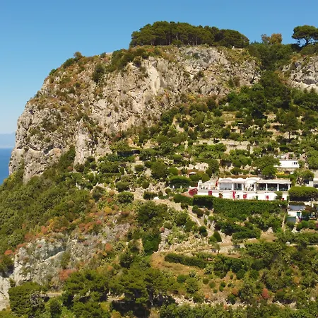 Guest house Casa Orrico - Blue Grotto - Anacapri (Isola di Capri)