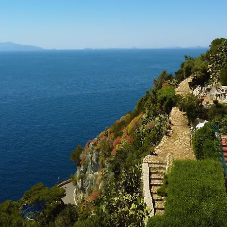 Guest house Casa Orrico - Blue Grotto - Anacapri (Isola di Capri)