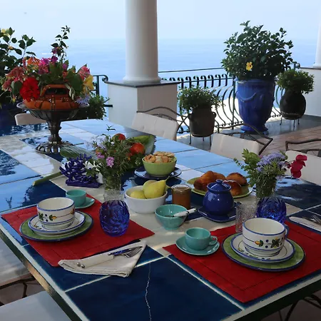 Casa Orrico - Blue Grotto - Anacapri (Isola di Capri)