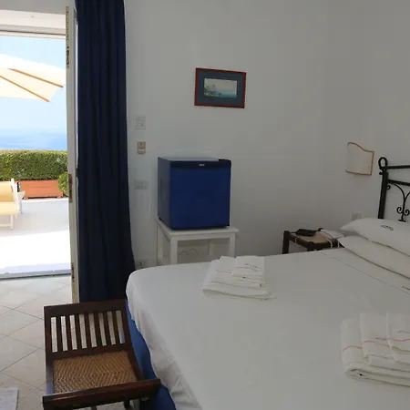 Guest house Casa Orrico - Blue Grotto - Anacapri (Isola di Capri)