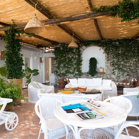 Casa Orrico - Blue Grotto - Anacapri (Isola di Capri)