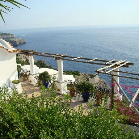 Casa Orrico - Blue Grotto -