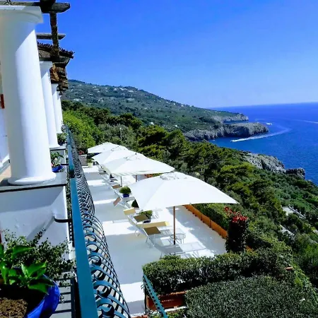 Casa Orrico - Blue Grotto - بيت ضيافة 3*